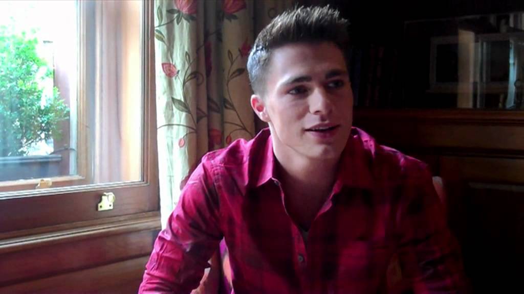 Colton Haynes from Teen Wolf talks to Sugarscape!