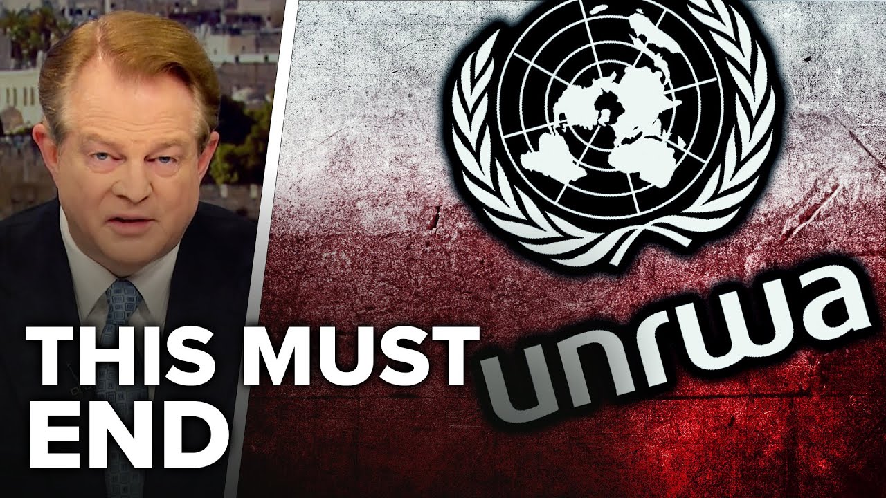 Why UNRWA Is Corrupt and Dangerous