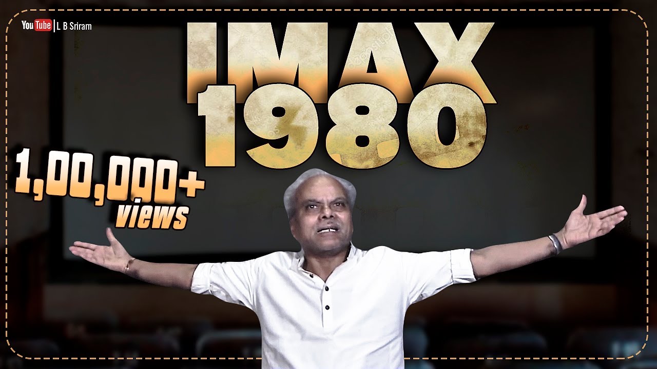 IMAX 1980s Short Film ||  LB Heart Beats || LB Sriram He'art' Films