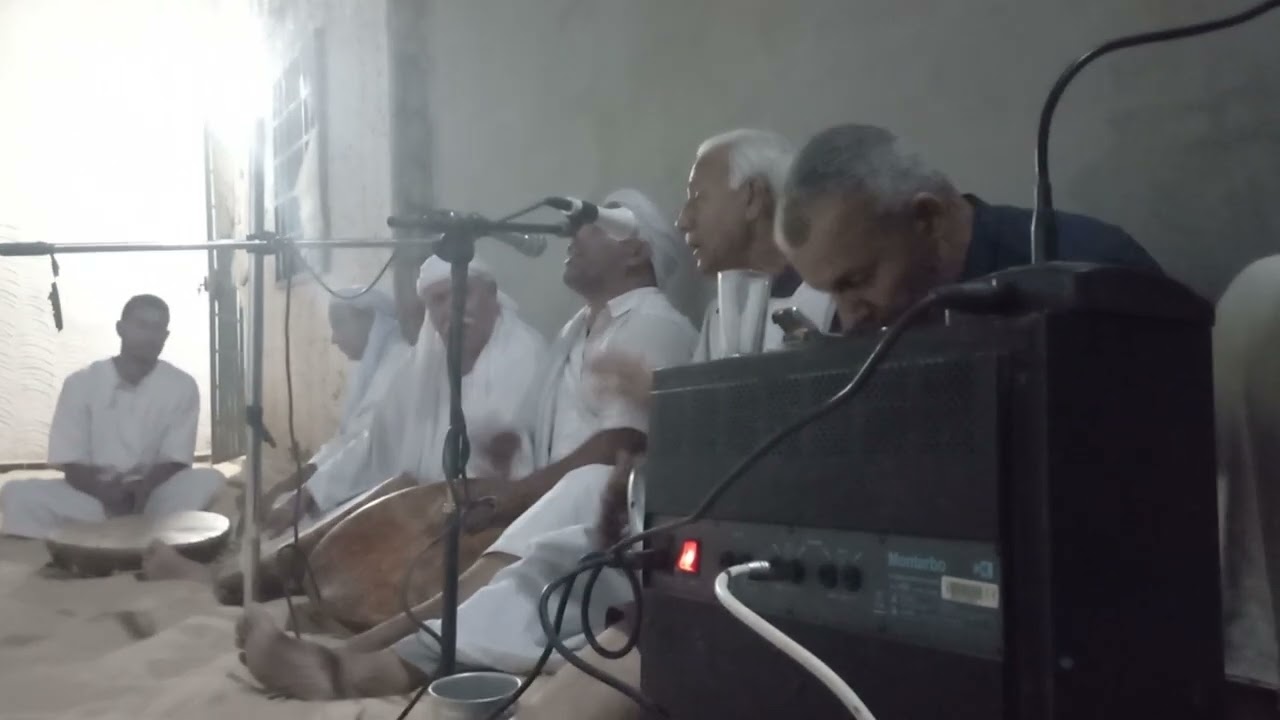 عنجال احمد لبغضوني _ مدح التجاني _ سعد حريز 