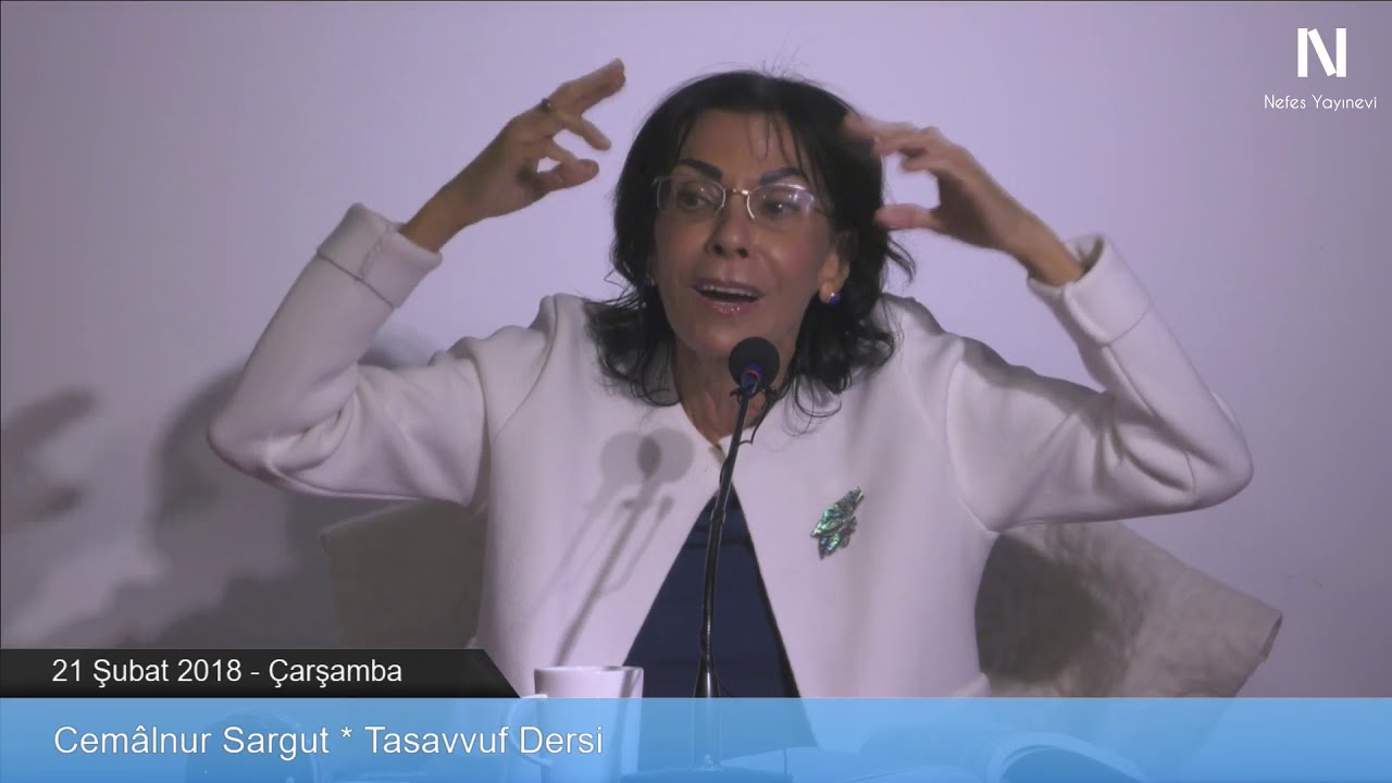 TASAVVUF DERSİ - 21 Şubat 2018