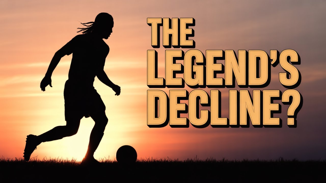 THE RISE AND FALL OF RONALDINHO