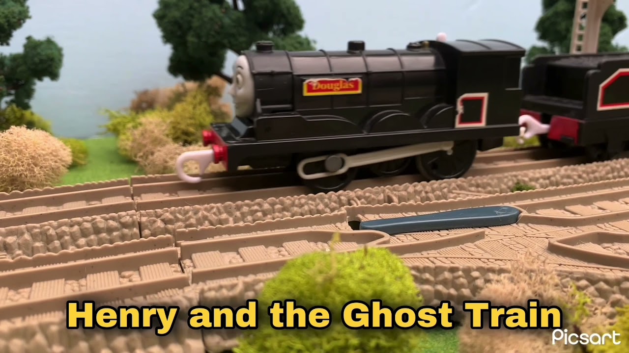 Henry and the Ghost Train