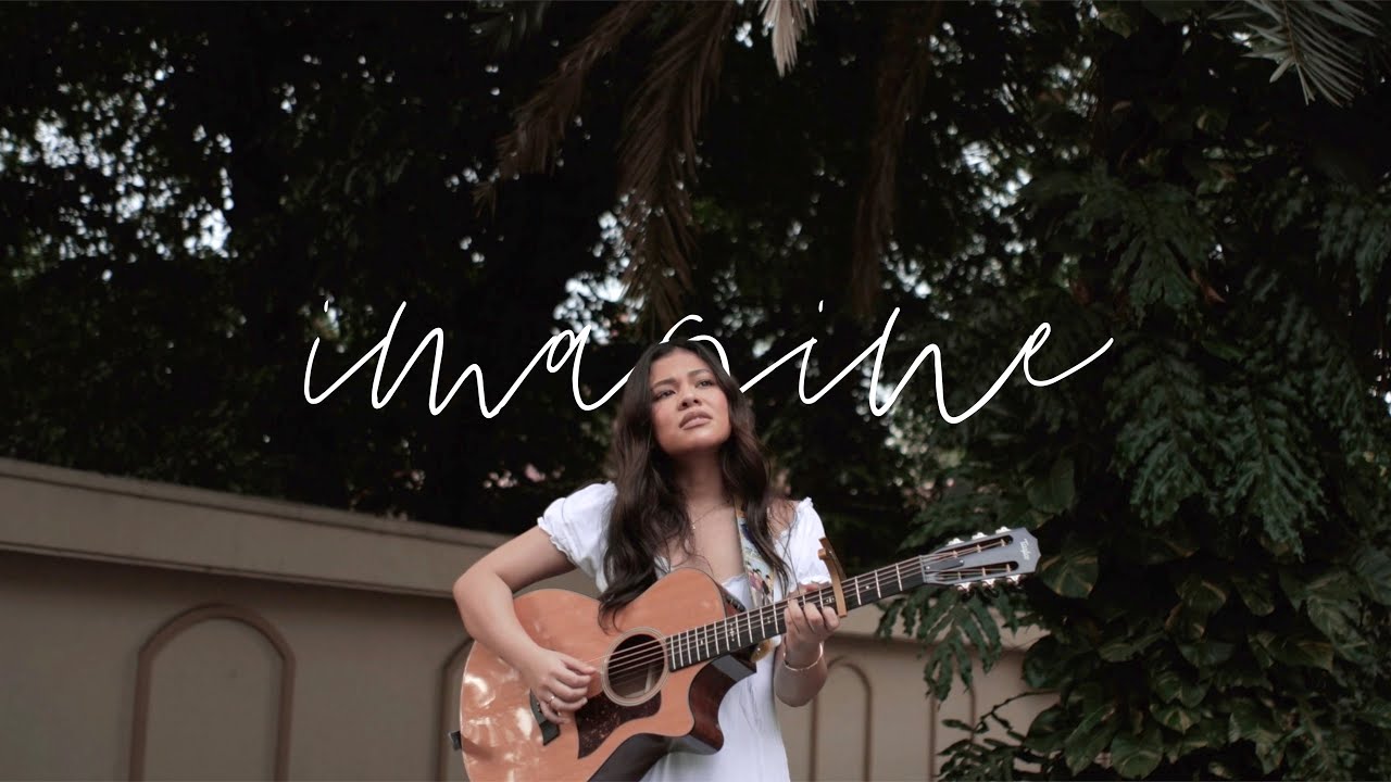 Imagine - John Lennon (cover) | Rene&eacute; Dominique