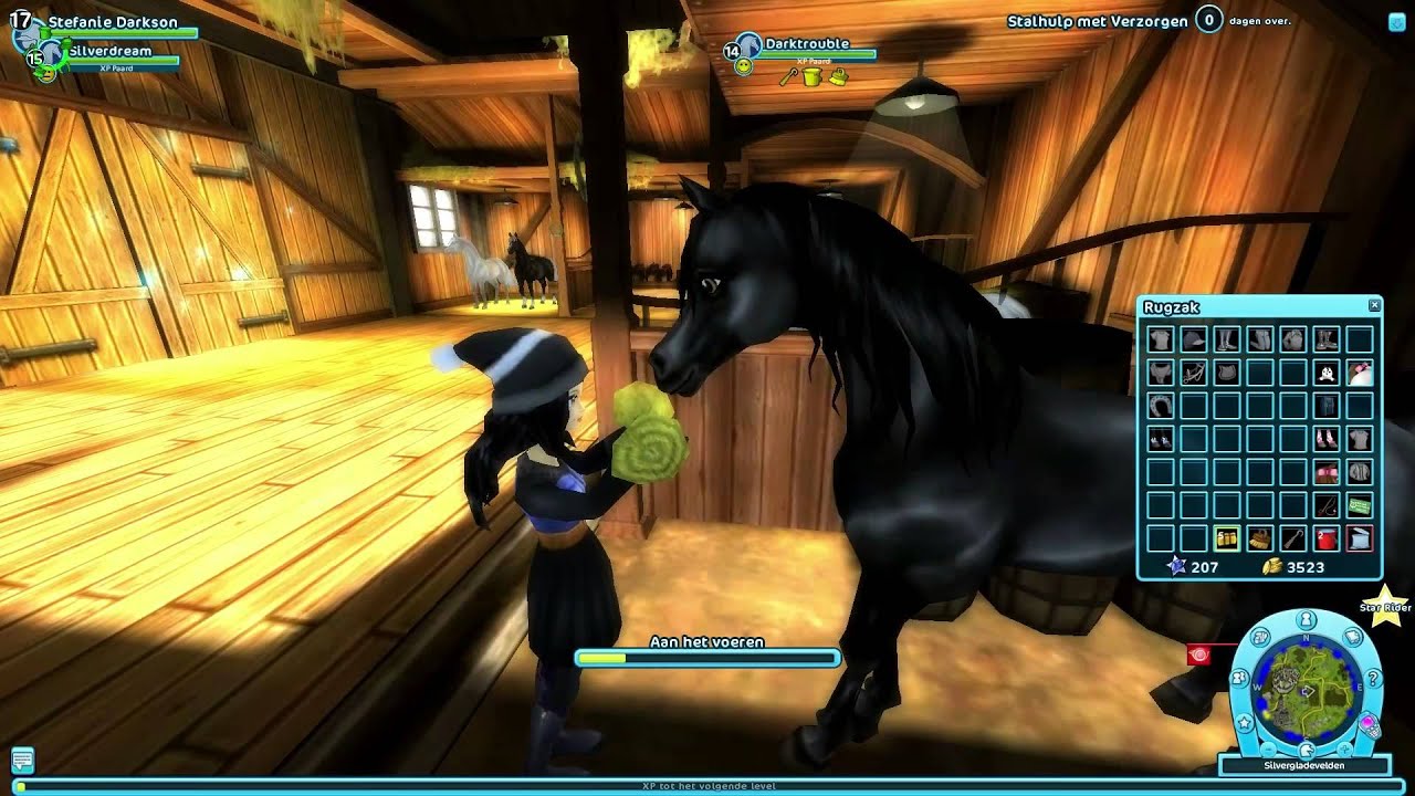 Star Stable Online - LEVEL 17!!! | SSO #022