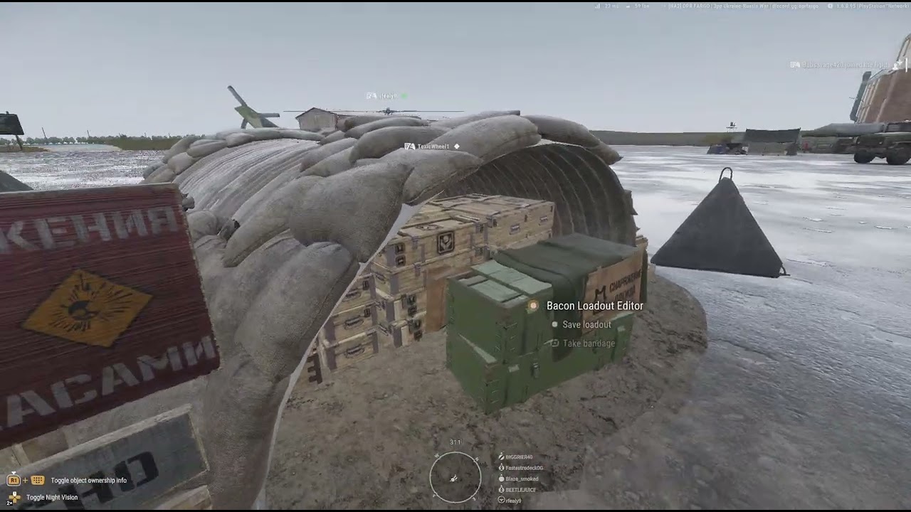 WHAT A WAY TO START THE DAY OFF ON Arma Reforger UKRAINE VS RUSSIA 