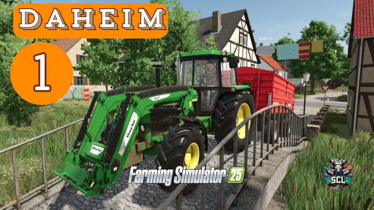 Capitulo 1| Temporada 3|Farming Simulator 25 
