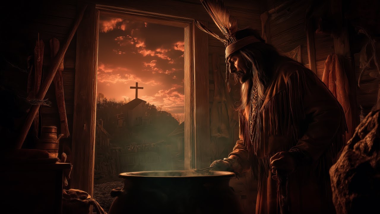 From Bad Medicine to the Good News: William Nighthawk's Journey To Christianity