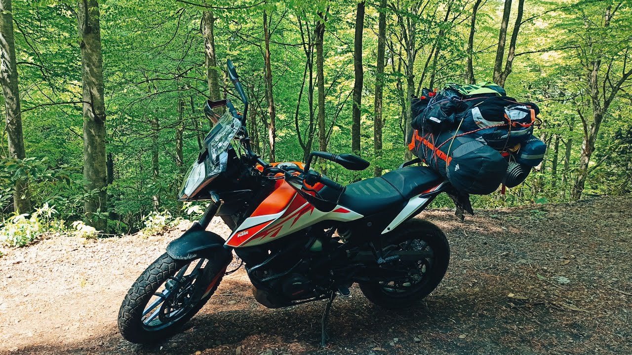 KTM 250 ADVENTURE - Gölyaka