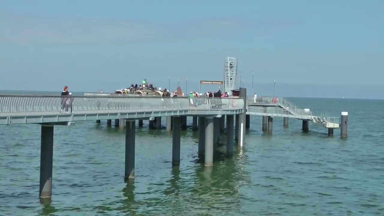 Koserow entdecken: Seebrücke, Strand & Ostsee‑Flair
