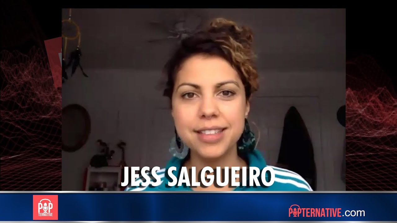 Jess Salgueiro talks Letterkenny, The Boys, Workin Moms and much more!