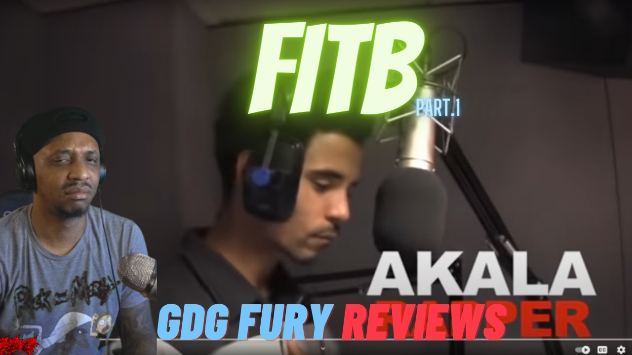 AMERICAN Reacts to Akala - Fire In The Booth (part 1) (NYC Reacts to Uk Rap)