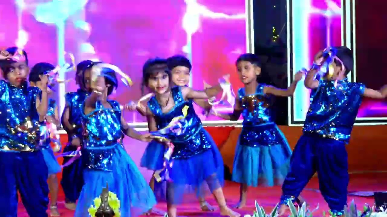 ಗುರುಕುಲ ಕಲಾ ವೈಭವ ಚಿಣ್ಣರ ಹಬ್ಬ 2025-26. Grade- NURSERY