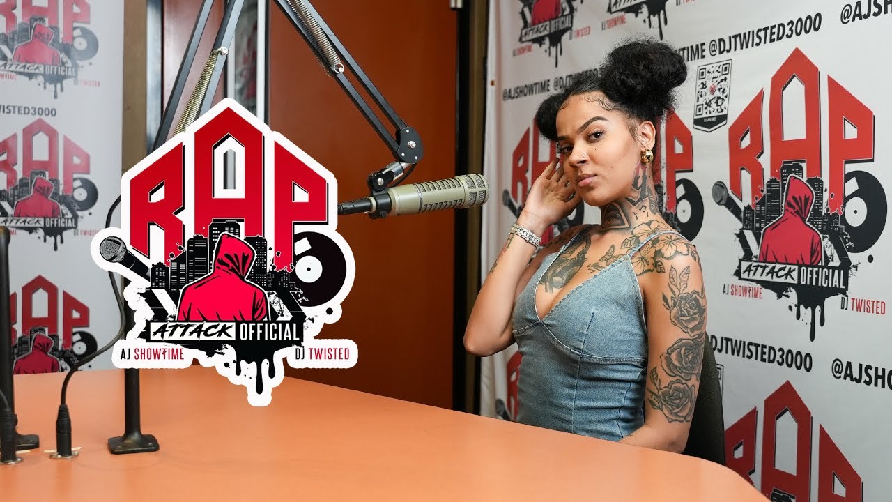 G9ngstab9by Rap Attack Official Freestyle
