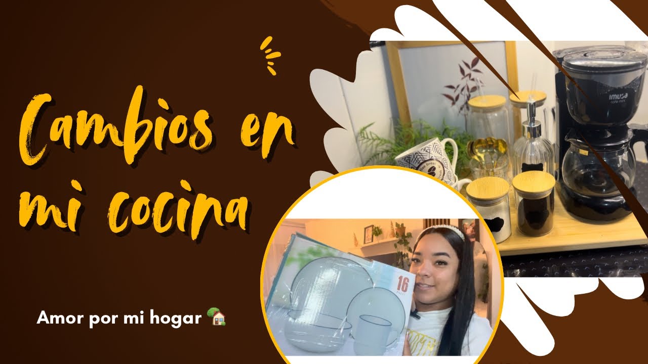 CAMBIOS EN MI COCINA🧑‍🍳 #viral#paratiiiiiiiiiiiiiiiiiiiiiiiiiiiiiii #annymolina#cocinaslindas