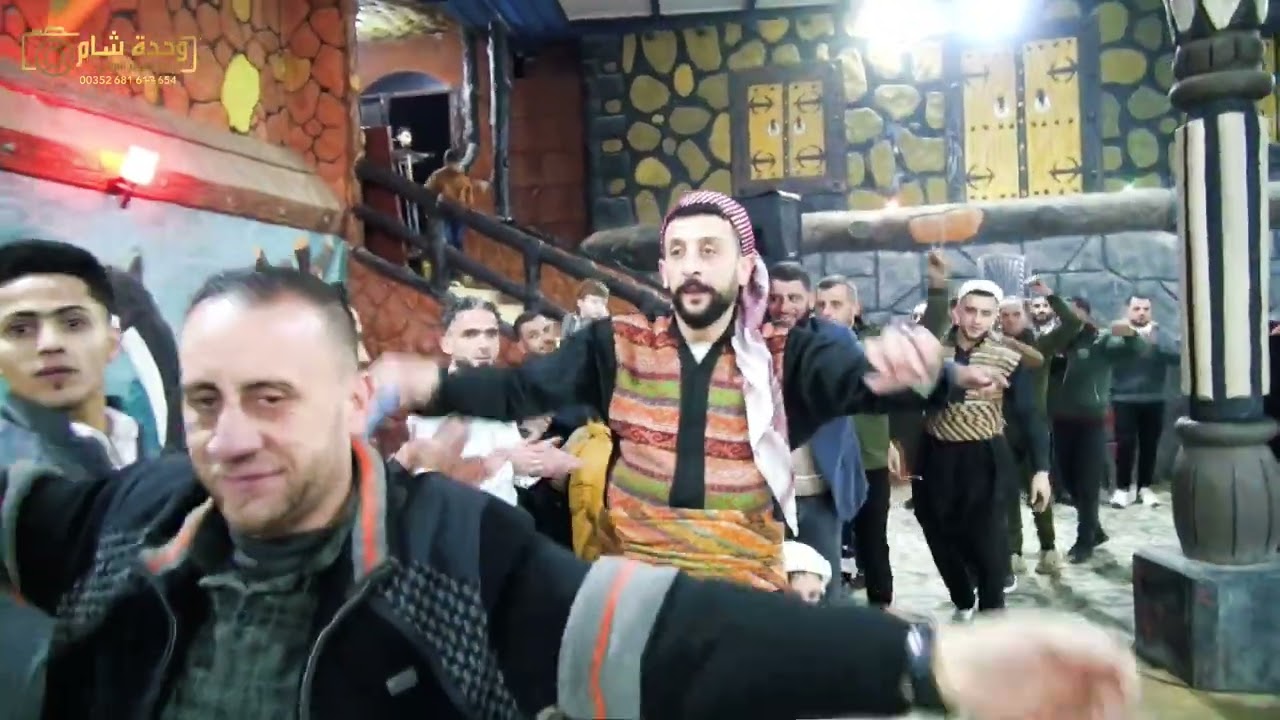 زفاف العريس محمد محمود الشردوب  1