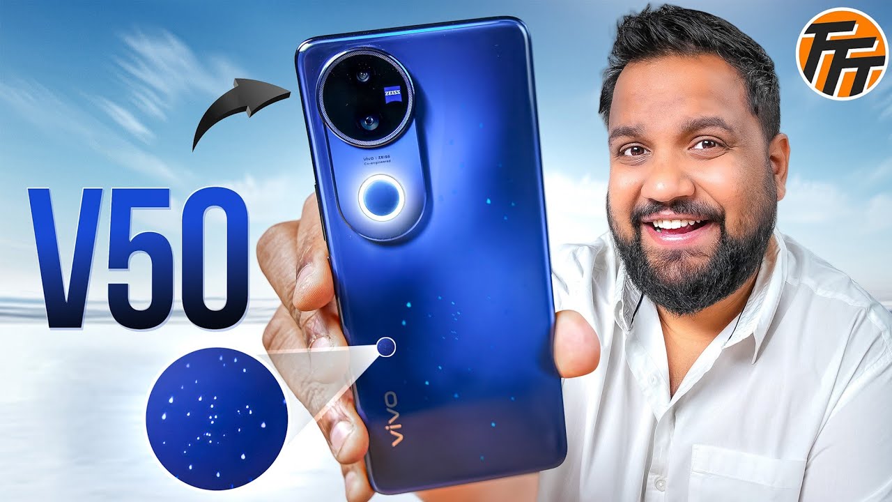 vivo V50 Unboxing & Impressions - ₹35,000 கீழ் Best Camera Phone-ஆ?