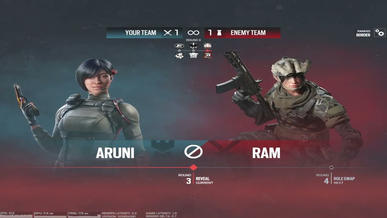 Rainbow 6 Siege still fixing my audio