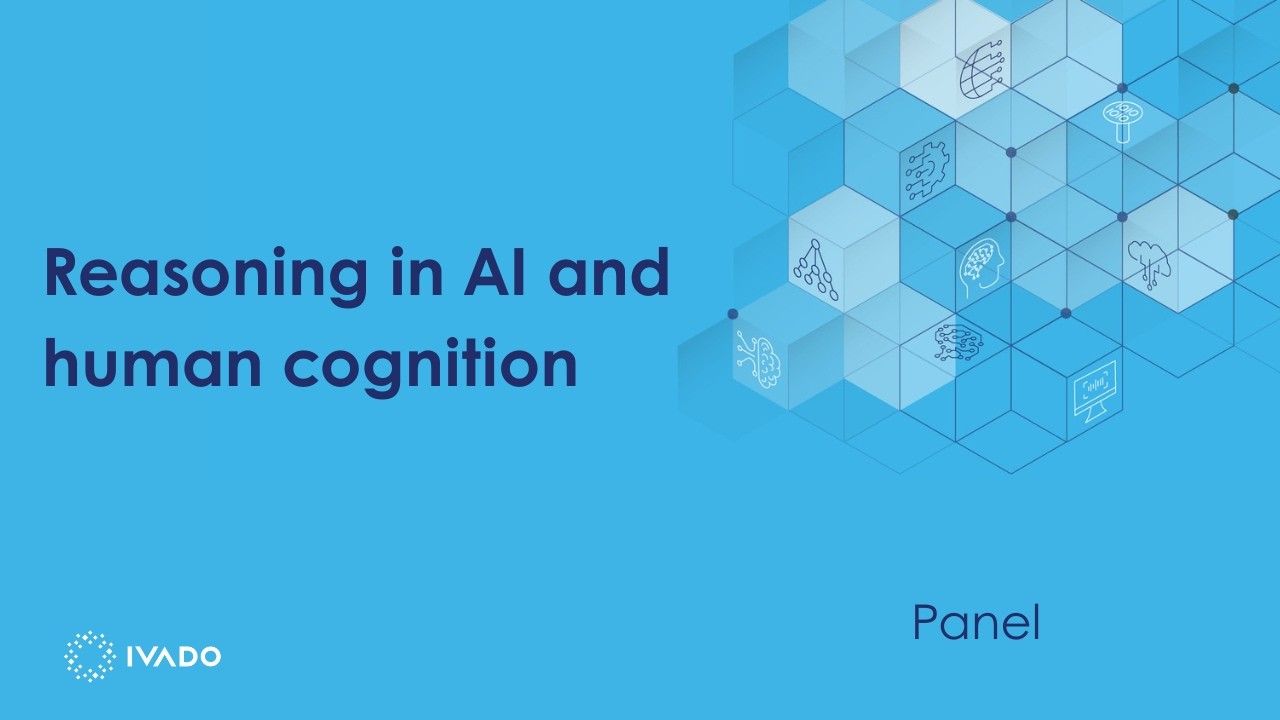 Panel : Reasoning in AI and human cognition | Gopnik, Granville, Lampinen, Ruis, Webb