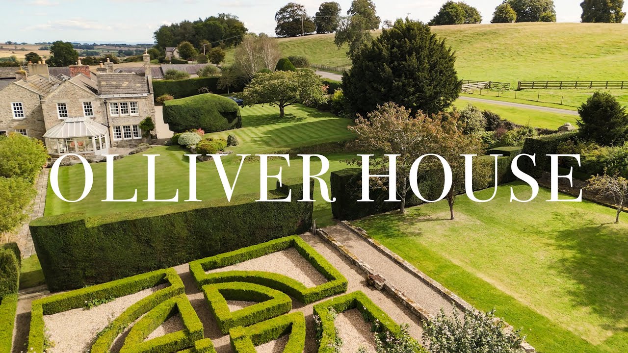 Available for Let: Luxury Victorian Farmhouse – Olliver House, North Yorkshire