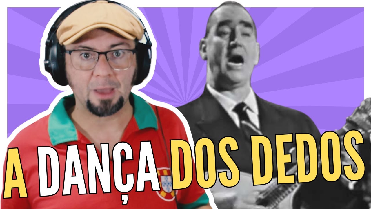 Brasileiro ouvindo pela primeira vez a CARLOS RAMOS - QUADRAS SOLTAS