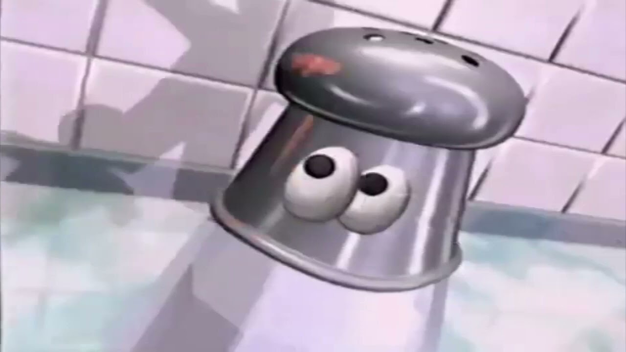 Nick Jr Toaster ID Bloopers