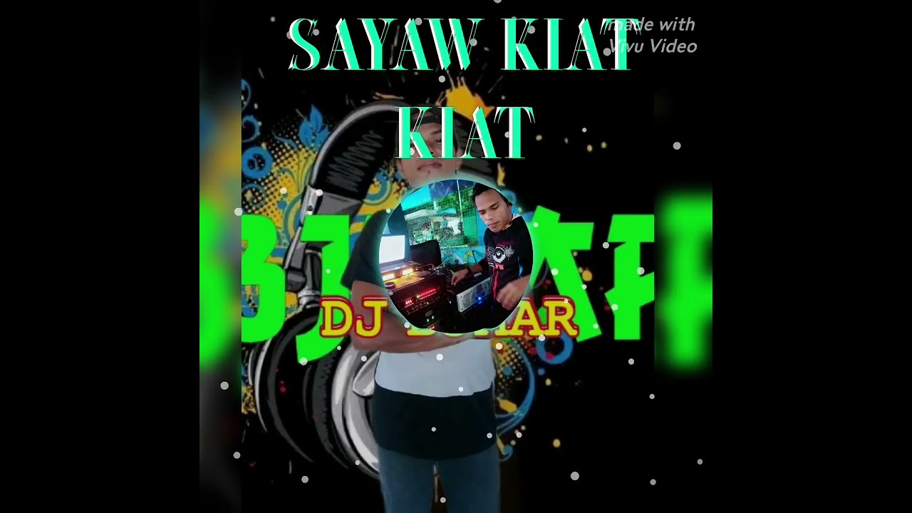 Sayaw (kiat kiat) vibes Music
