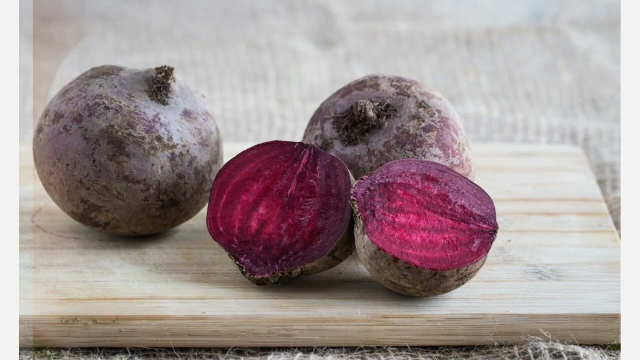 BEETROOTS BENEFITS