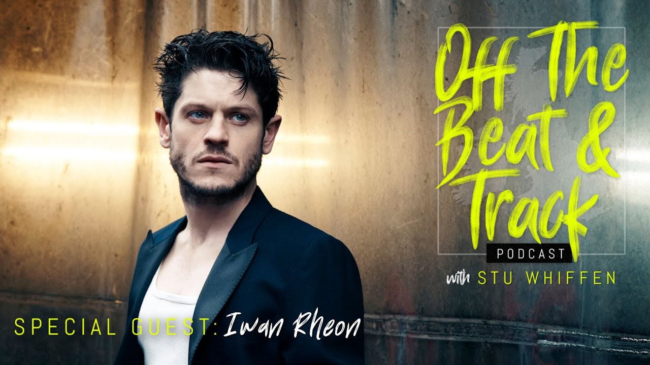 Iwan Rheon Interview 2025