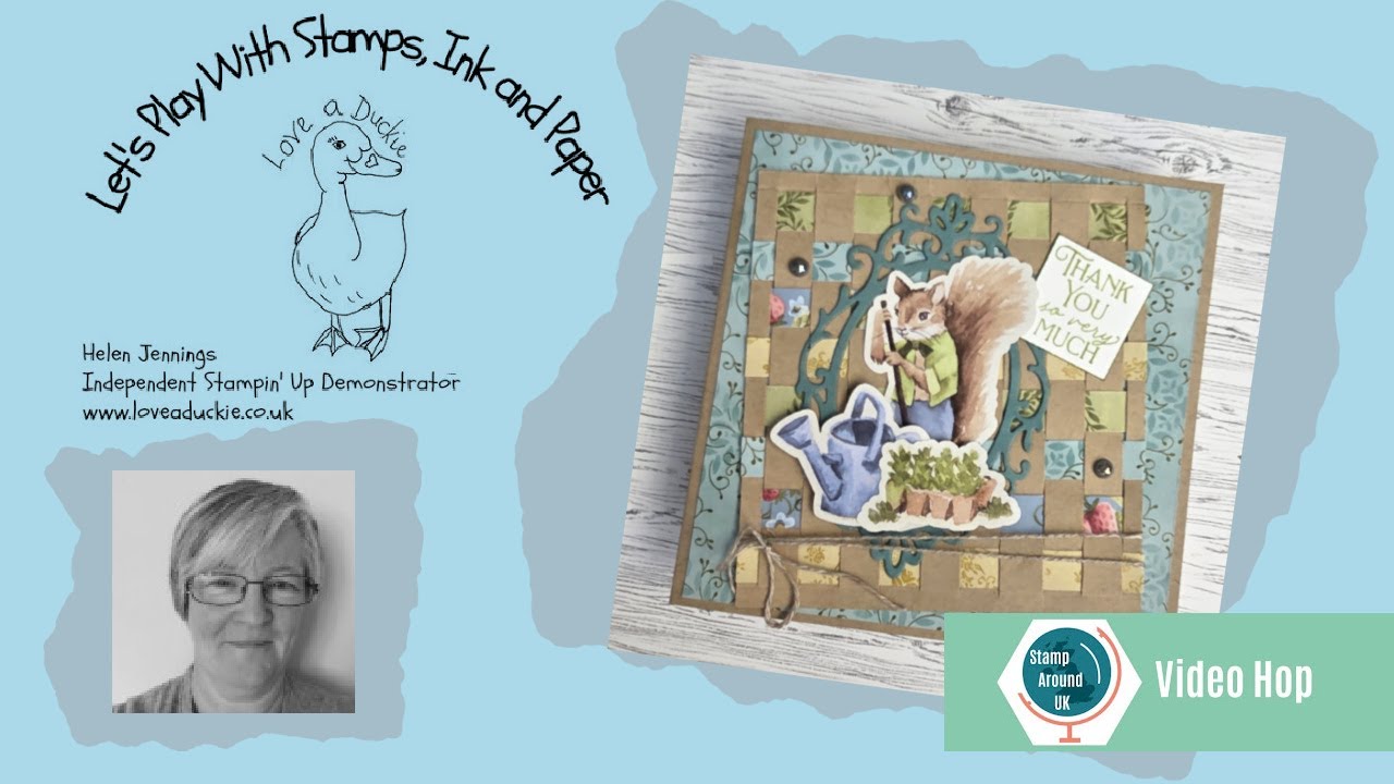 Weaving Patterns with Storybook Moments