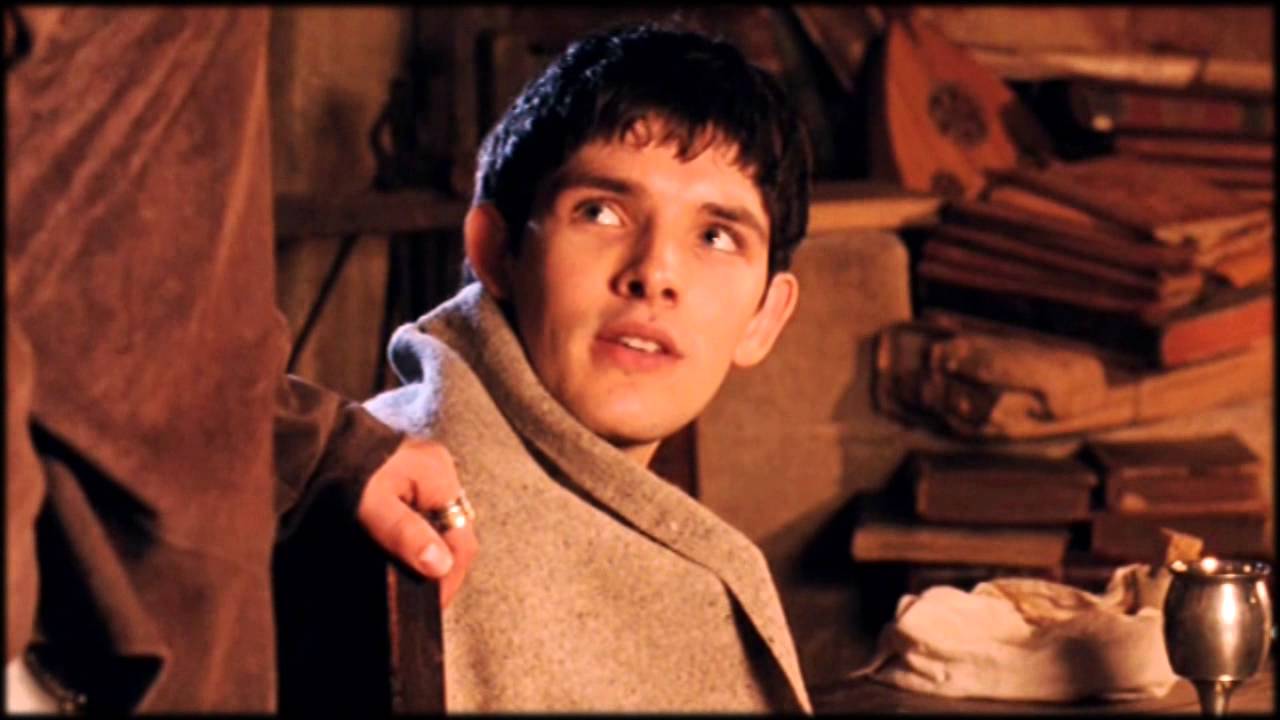 Merlin/Arthur // It is what it is