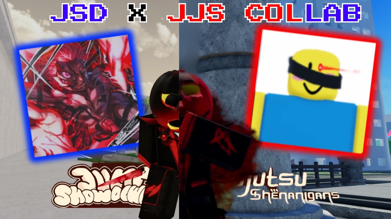 The JJS X JSD Update Experience... (Insane)