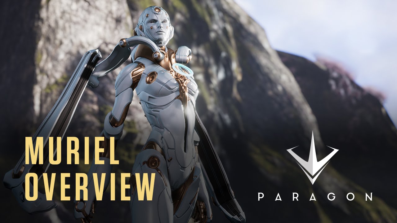 Paragon - Hero Overview - Muriel