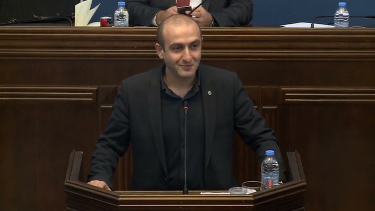 იაგო ხვიჩიას, როგორც სახალხო დამცველის კანდიდატის წარდგენა საქართველოს პარლამენტში