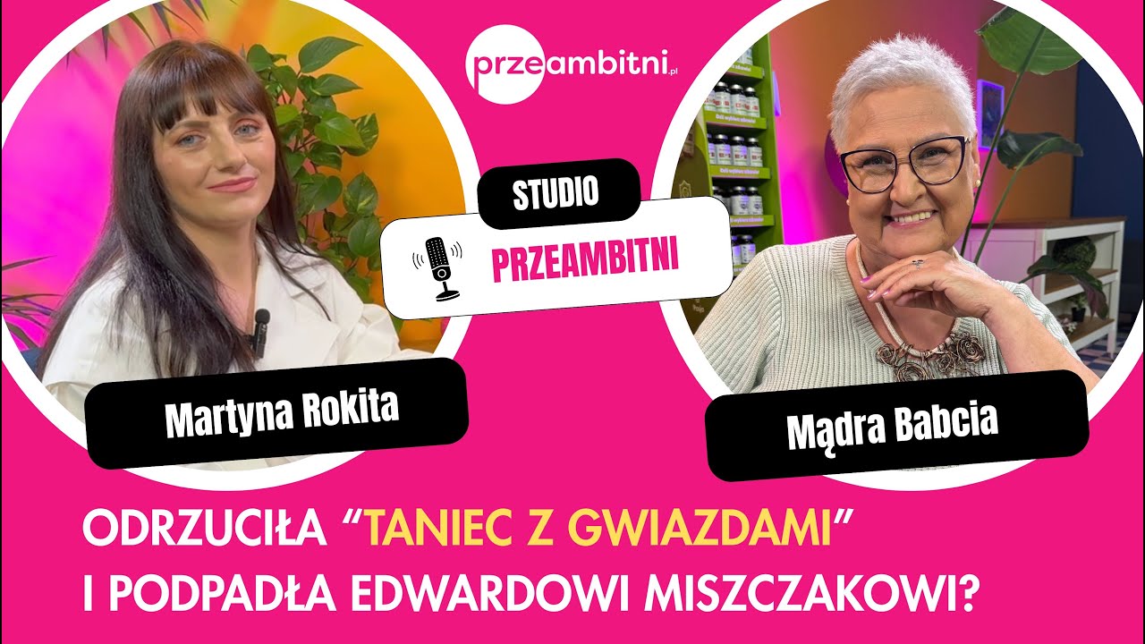 Mądra Babcia odrzuciła Taniec z Gwiazdami i podpadła Miszczakowi? Zdradza EMERYTURĘ - fani w SZOKU!