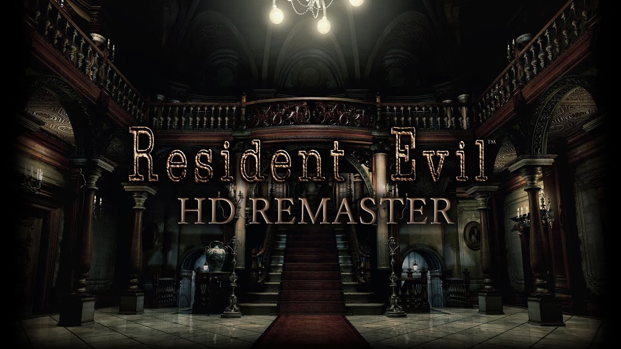 [PC] Resident Evil HD Remaster | #5