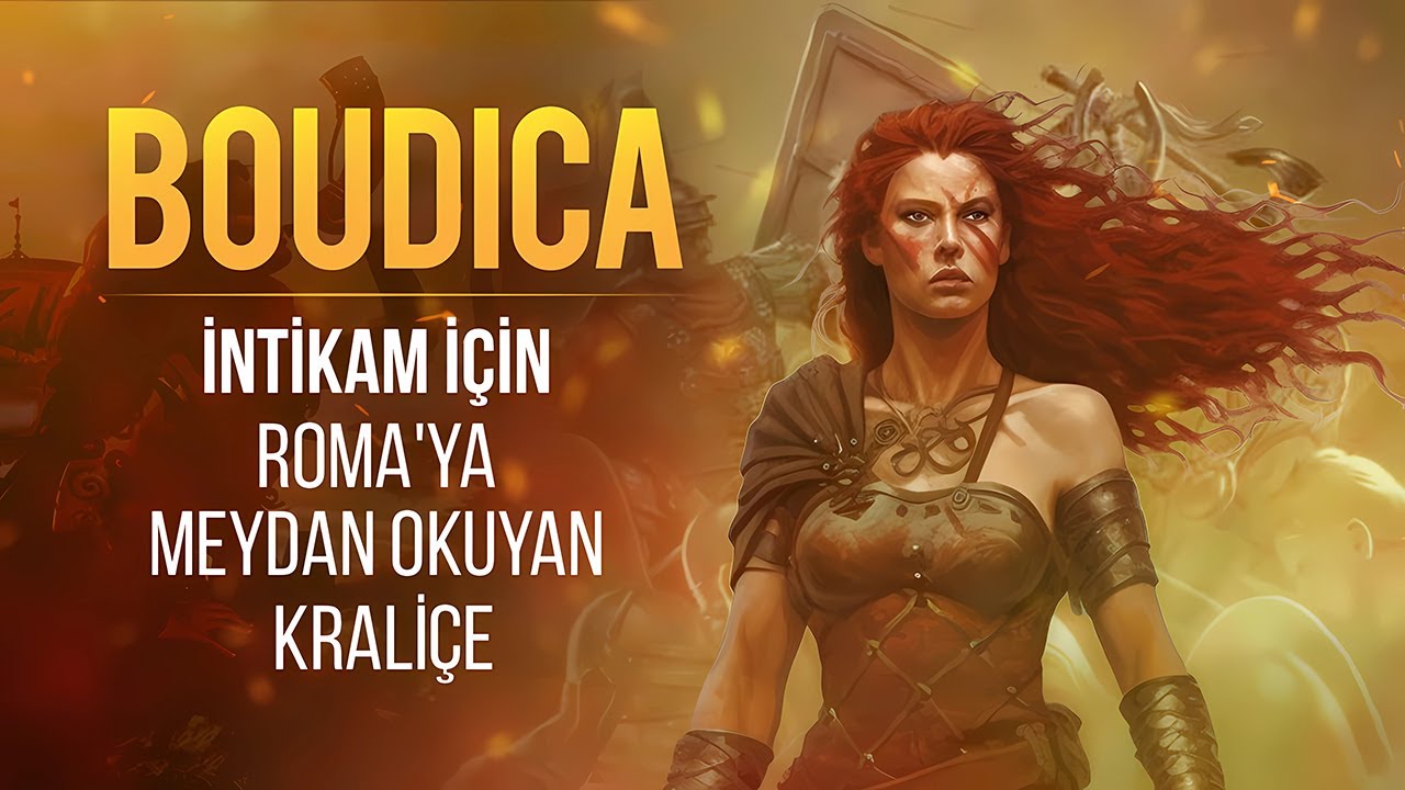 Boudica İsyanı ve Watling Street Savaşı