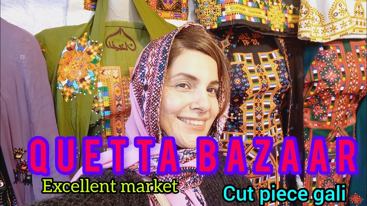 Loved this market for local dresses 