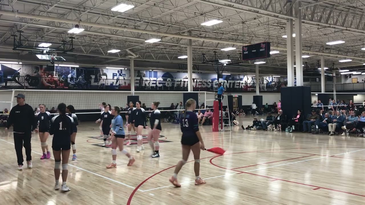 HOV 16 Red vs CAVC