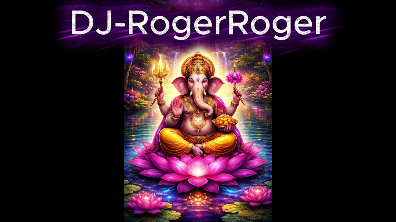 DJ-RogerRoger | Close your eyes | Hypnotic Ozora Style Set #psytrance  #goatrance  #spiritualtrance