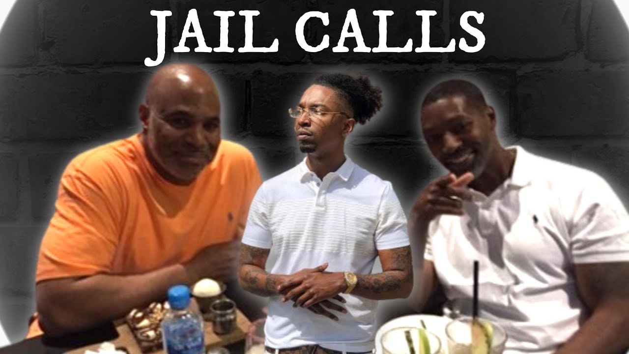 Nesto Checks in with Dre & Deon - March 2025 Jail Calls