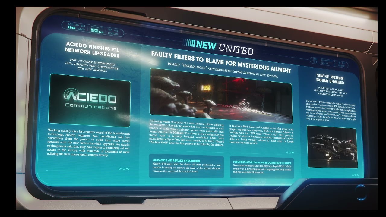 STAR CITIZEN!!!! This Game Is MASSIVE!