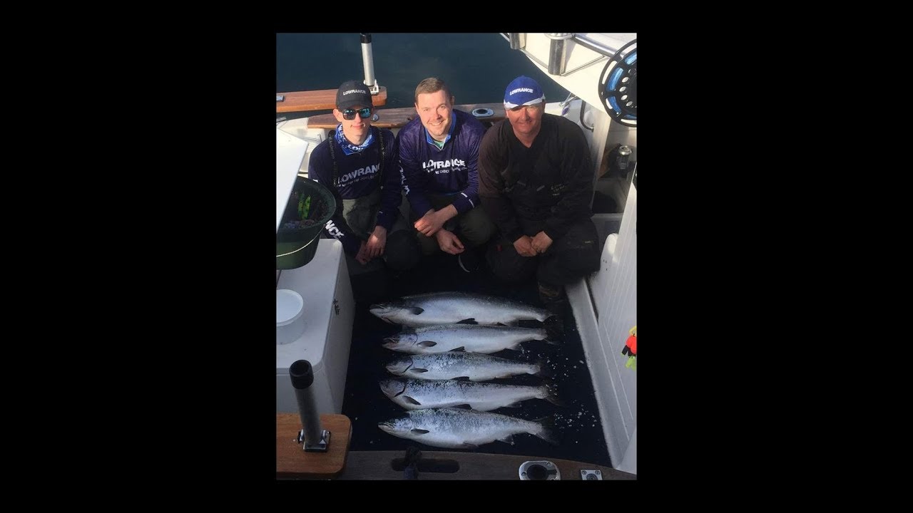 Trolling Master Bornholm 2019