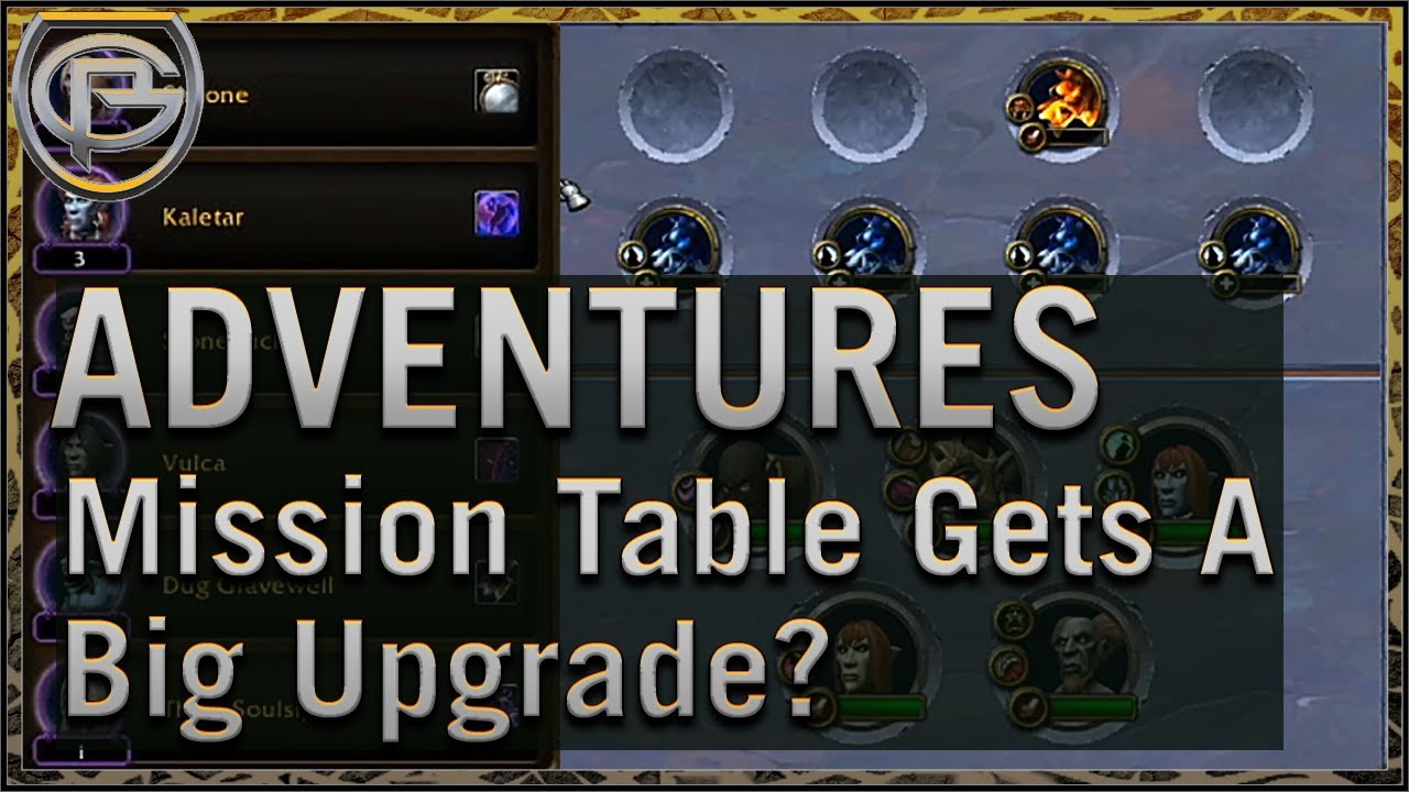 Auto Battle Mission Table First Look