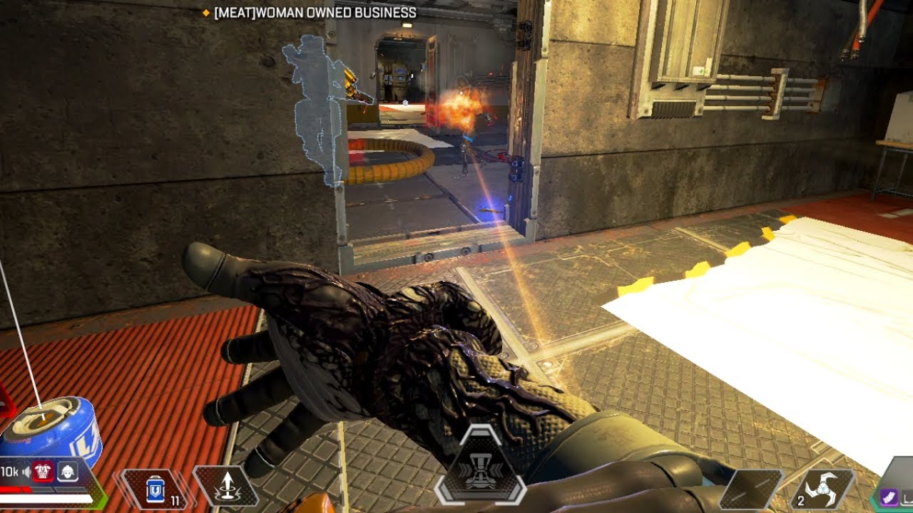 they harvest it in some lab