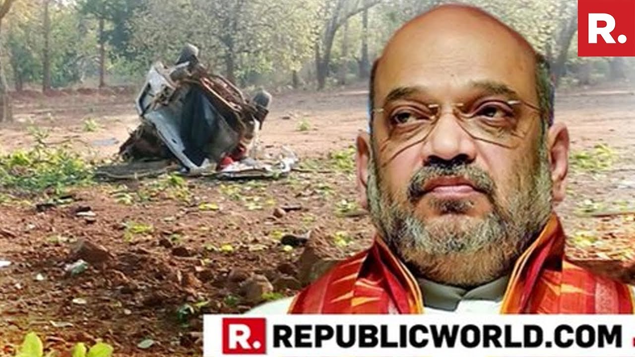 BJP President Amit Shah Demands CBI Inquiry Into BJP MLA's Murder