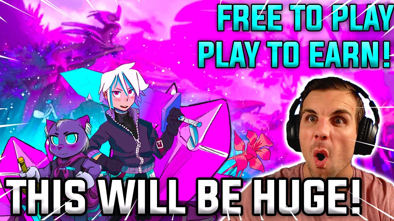 AURORY | NEW FREE Play to Earn NFT Game on Solana! (THIS WILL BE HUGE!)