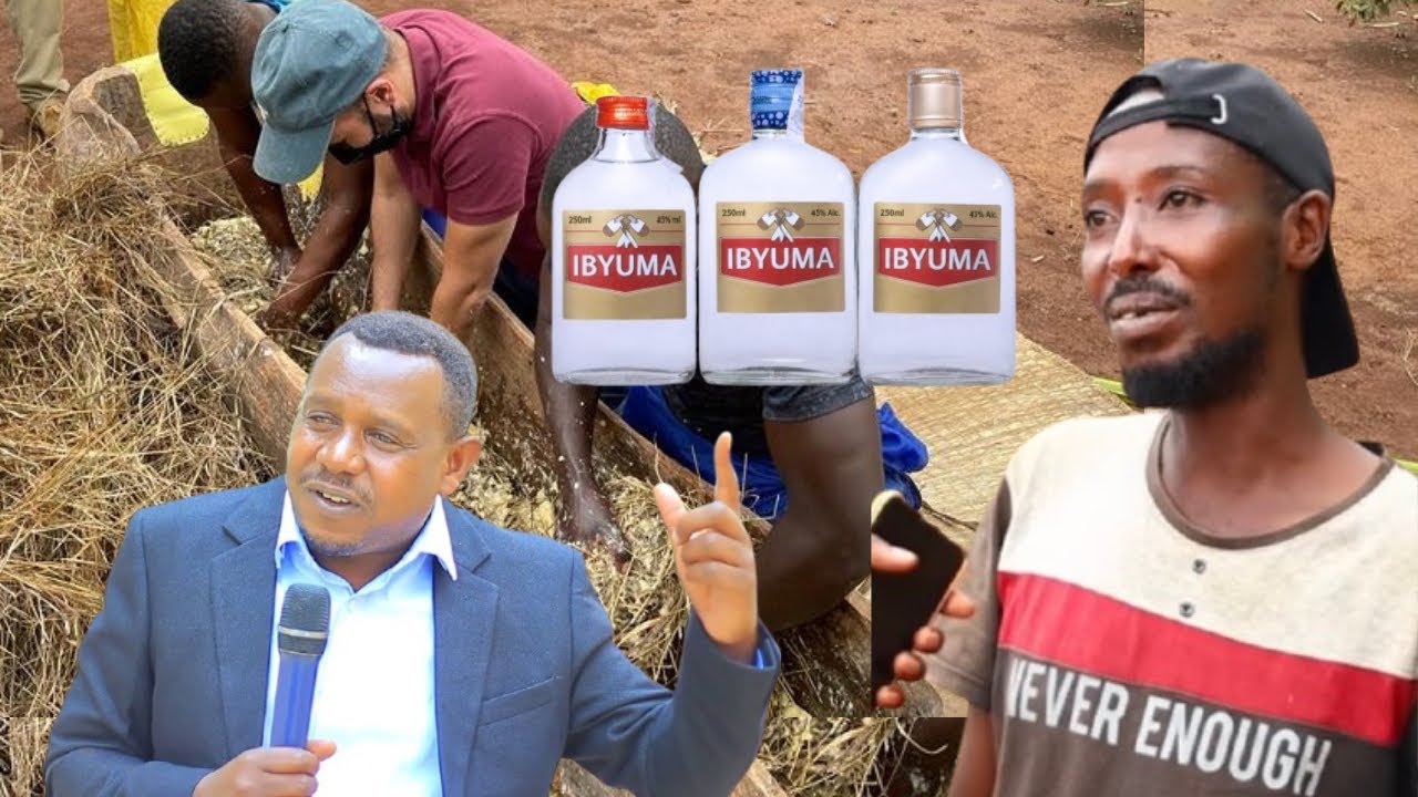 HARIBYO KAREGEYE ATAVUZE:  KWIGA KAMINUZA UKABA UMUKARANI, GUCA URWAGWA NGO NI INZOGA Z’ INKIRANO