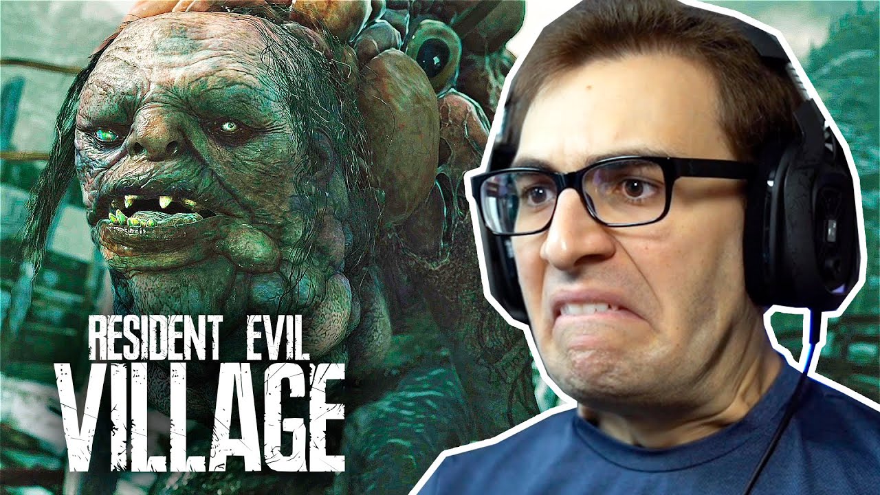 RESIDENT EVIL Village #11 - A Gosma Verde! | Dublado e Legendado em Português PT-BR