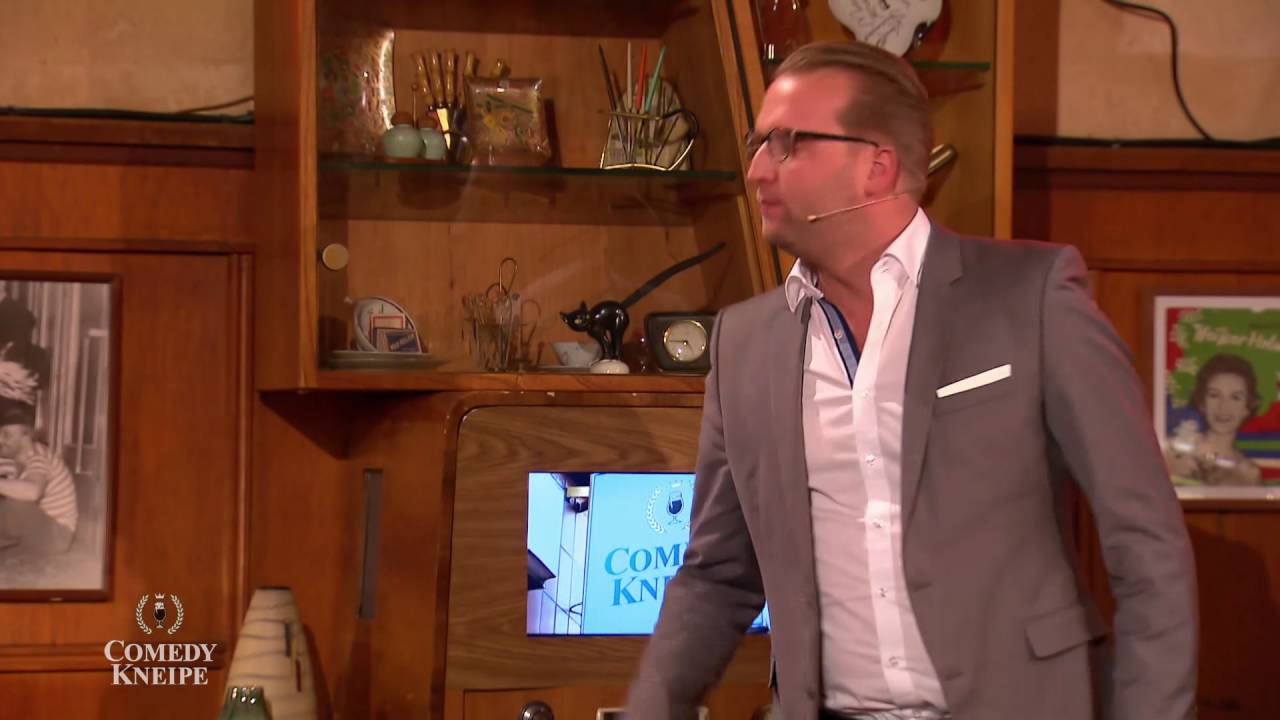 Benni Stark in der Comedy Kneipe am 12.05. 21:55 Uhr bei RTL NITRO und online bei TV NOW